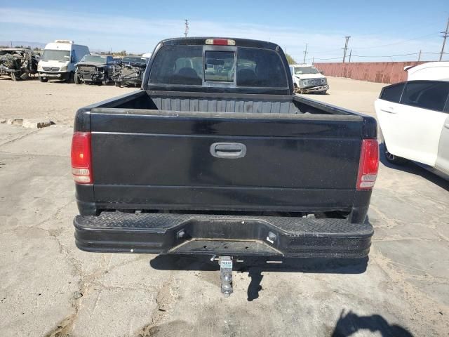 2003 Dodge Dakota Quad Sport