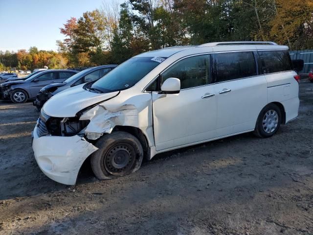 2013 Nissan Quest S