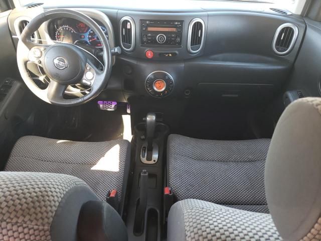 2009 Nissan Cube Base