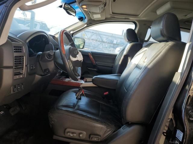 2005 Infiniti QX56