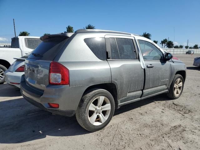 2011 Jeep Compass Sport