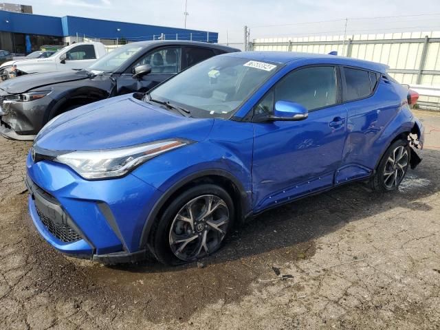 2021 Toyota C-HR XLE