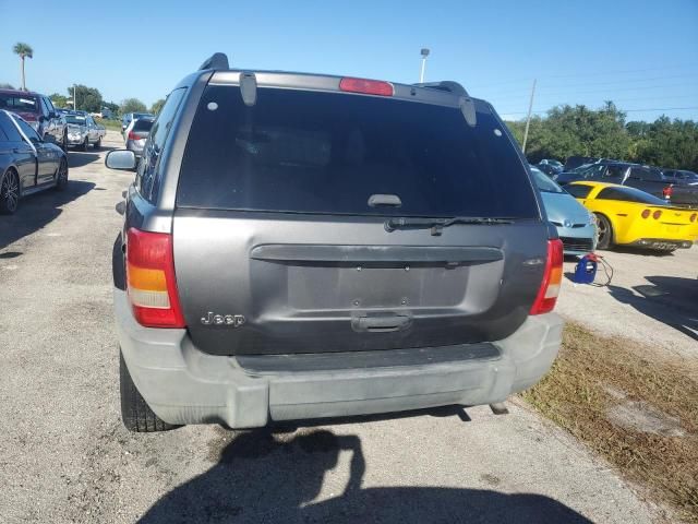 2002 Jeep Grand Cherokee Laredo