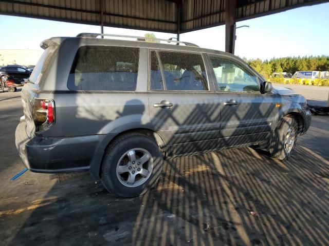 2008 Honda Pilot EXL