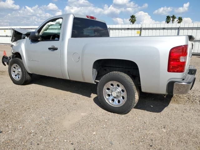 2010 Chevrolet Silverado C1500