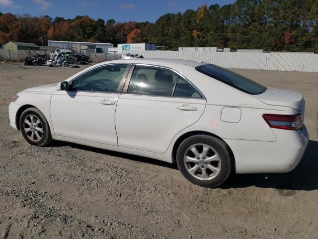 2010 Toyota Camry Base