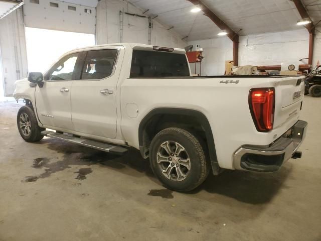 2019 GMC Sierra K1500 SLT