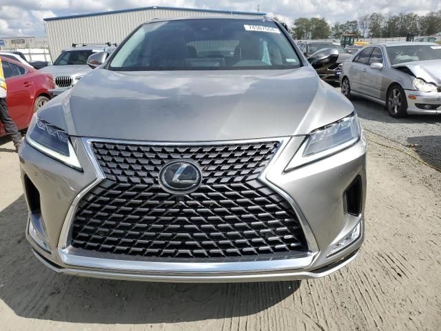 2020 Lexus RX 350