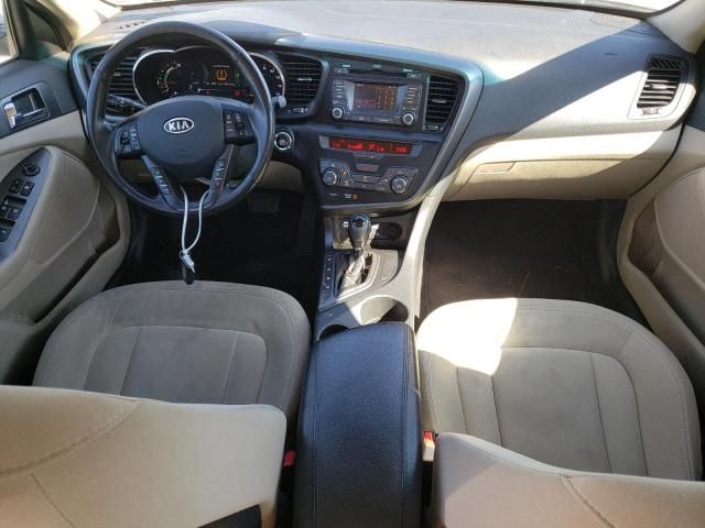 2011 KIA Optima Hybrid