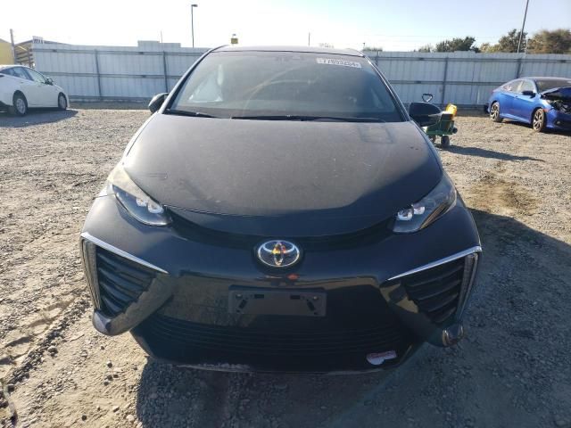 2017 Toyota Mirai