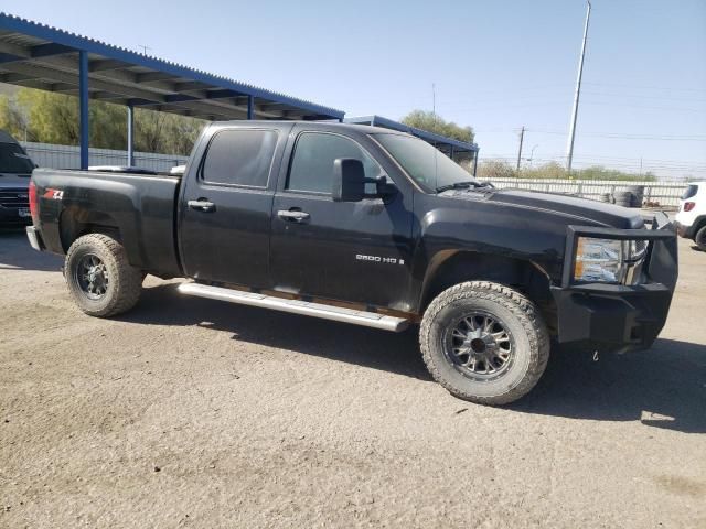 2008 Chevrolet Silverado K2500 Heavy Duty