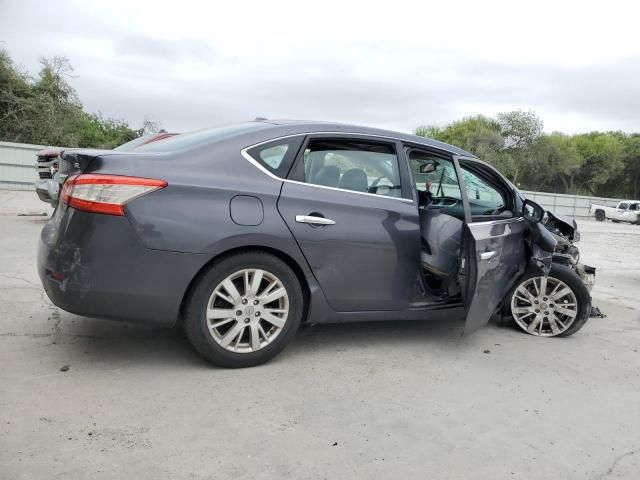 2013 Nissan Sentra S