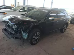 Subaru salvage cars for sale: 2024 Subaru Outback Touring