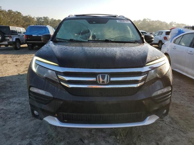 2018 Honda Pilot Elite