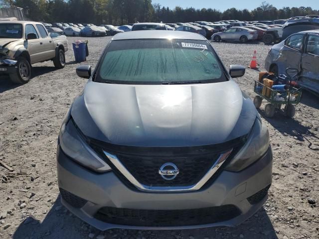 2016 Nissan Sentra S