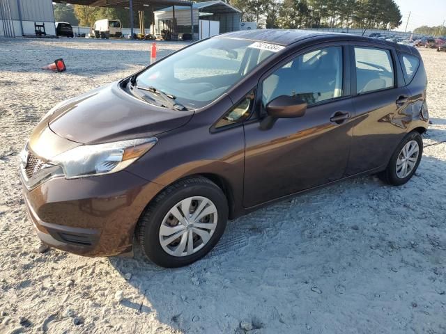 2017 Nissan Versa Note S