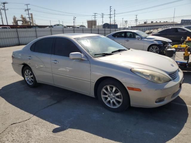 2002 Lexus ES 300