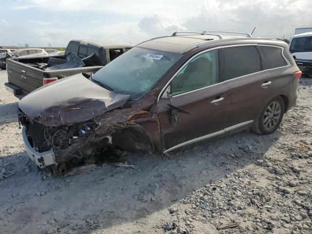 2014 Infiniti QX60