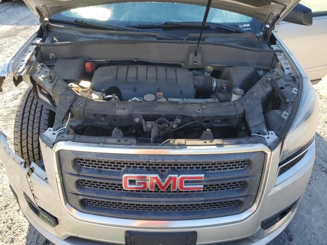 2014 GMC Acadia SLE