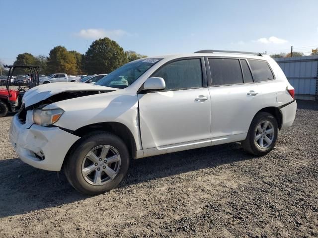 2010 Toyota Highlander