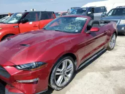 2019 Ford Mustang en venta en Arcadia, FL