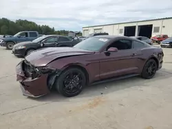 Salvage Cars with No Bids Yet For Sale at auction: 2018 Ford Mustang