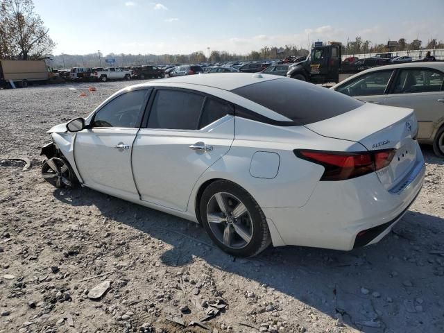 2019 Nissan Altima SL