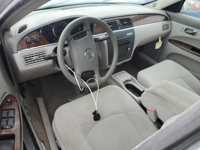 2009 Buick Lacrosse CX