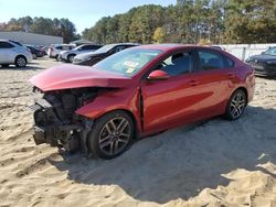 2019 KIA Forte GT Line en venta en Seaford, DE