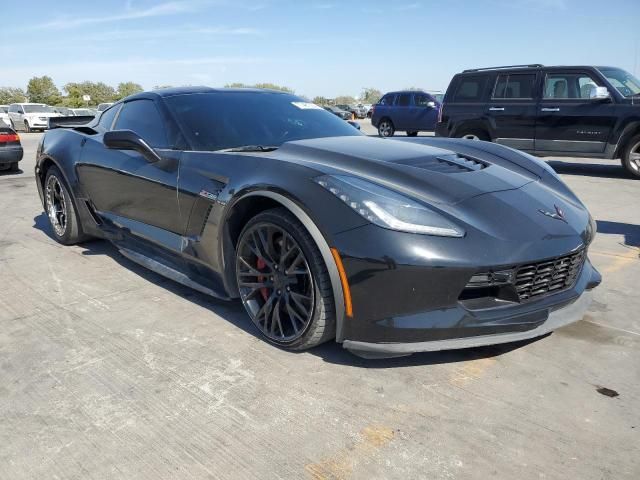 2019 Chevrolet Corvette Z06 2LZ