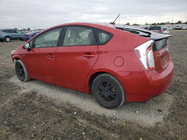 2013 Toyota Prius