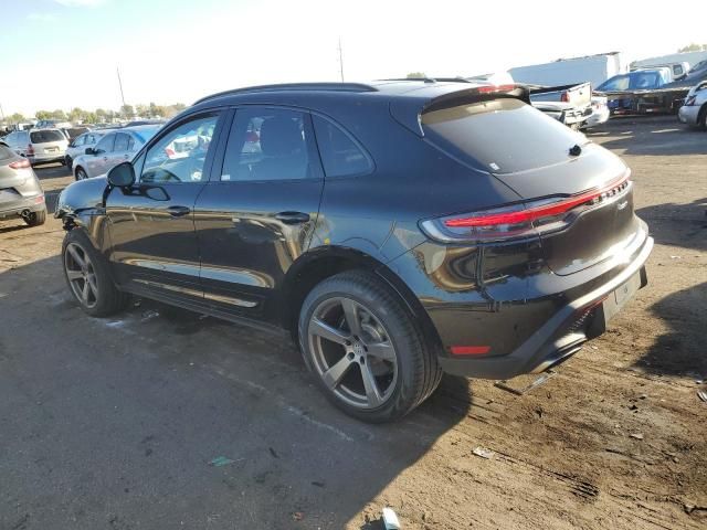 2024 Porsche Macan Base