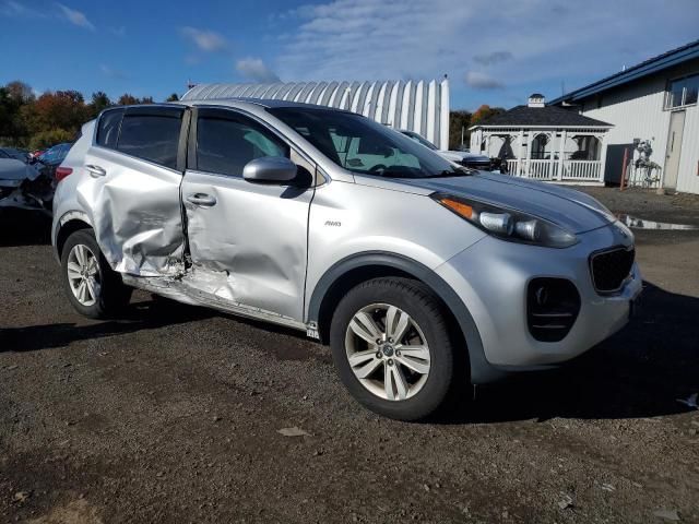 2018 KIA Sportage LX