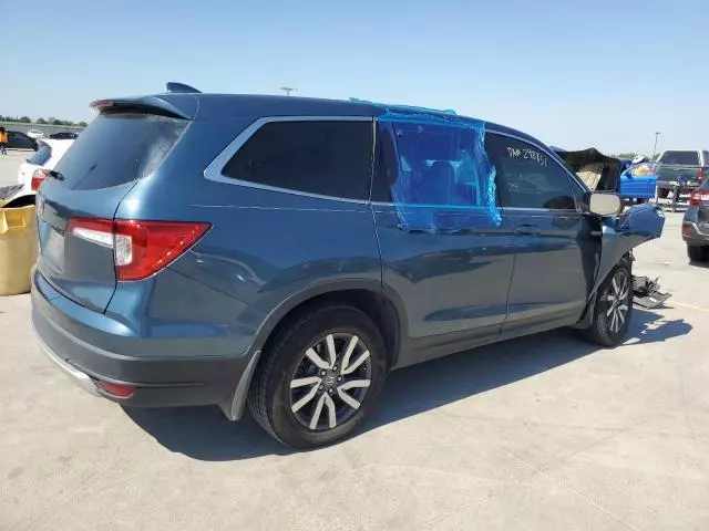 2019 Honda Pilot EXL