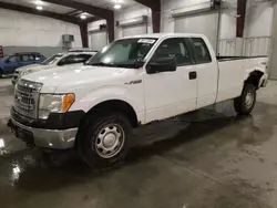 Salvage cars for sale from Copart Avon, MN: 2013 Ford F150 Super Cab