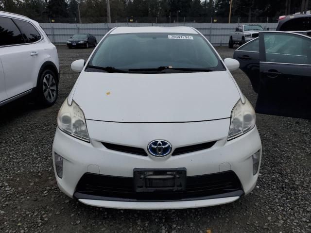 2013 Toyota Prius