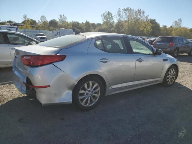 2015 KIA Optima EX