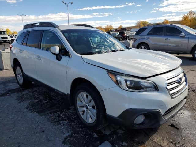 2017 Subaru Outback 2.5I Premium