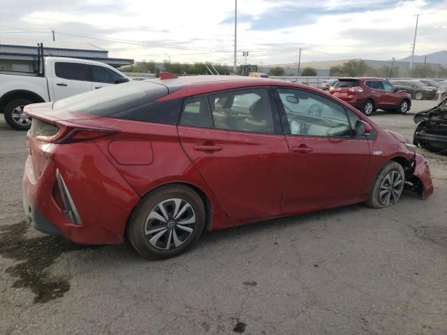 2017 Toyota Prius Prime