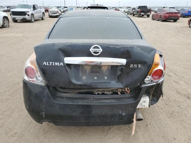 2011 Nissan Altima Base