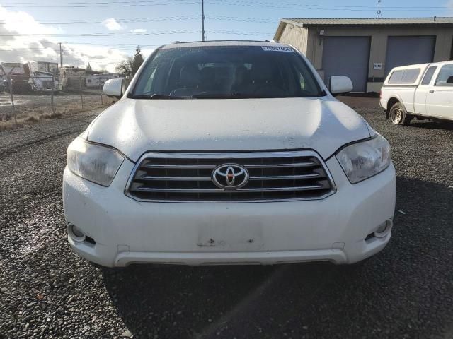 2010 Toyota Highlander Limited