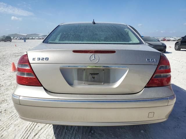 2005 Mercedes-Benz E 320 CDI