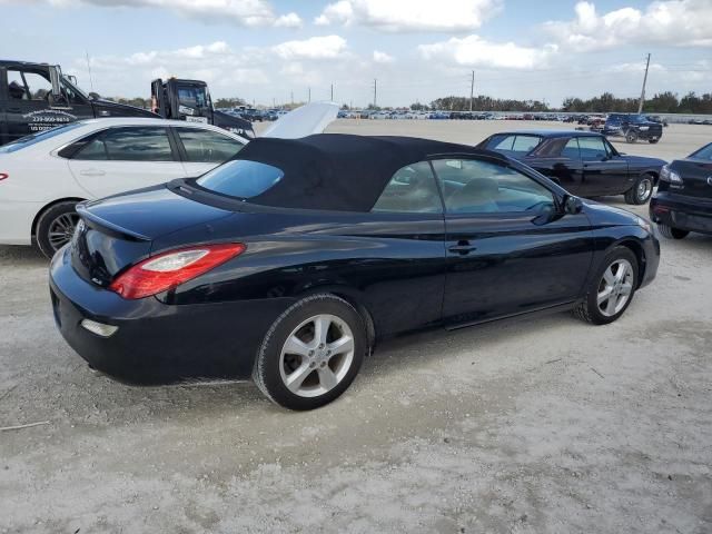 2008 Toyota Camry Solara SE