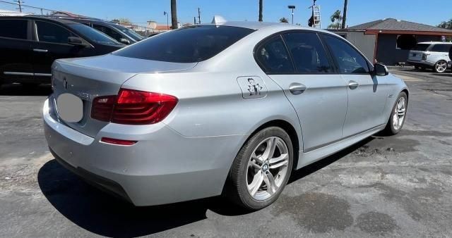 2014 BMW 528 XI