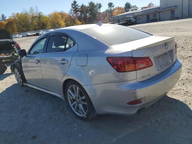 2007 Lexus IS 250