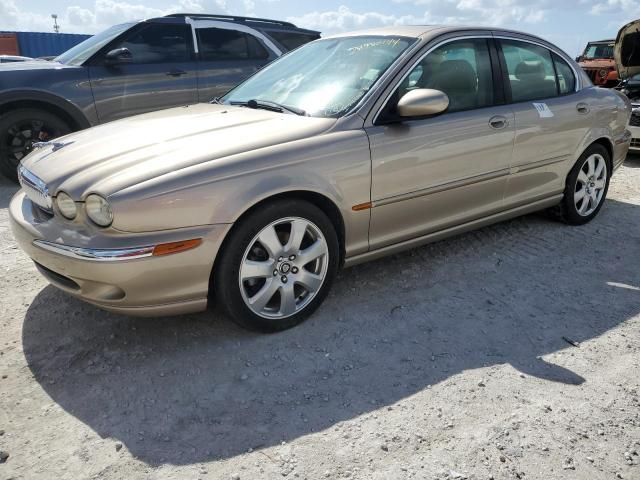 2004 Jaguar X-TYPE 3.0