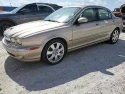 Jaguar Vehiculos salvage en venta: 2004 Jaguar X-TYPE 3.0