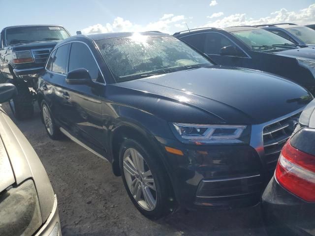 2018 Audi Q5 Premium Plus