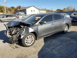 Salvage cars for sale at York Haven, PA auction: 2014 Nissan Altima 2.5