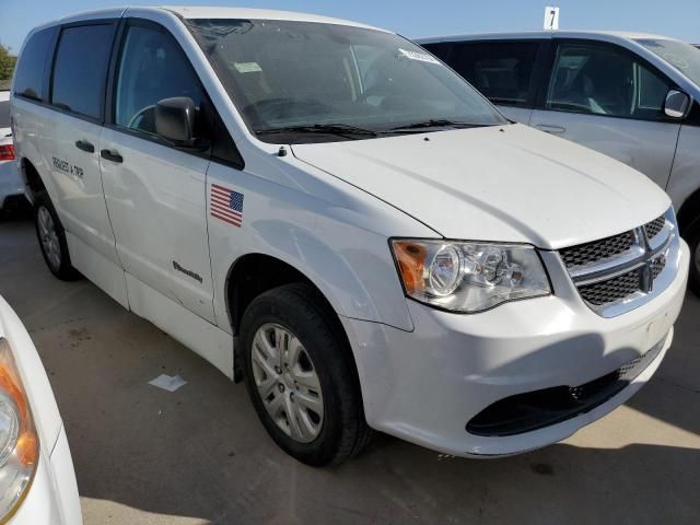 2019 Dodge Grand Caravan SE